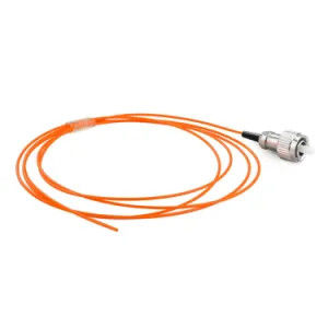 Fiber Optic Pigtail Multimode, OM1 A1b FC Adaptor