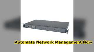 Máy quét bảng vá lỗi thông minh 24 cổng